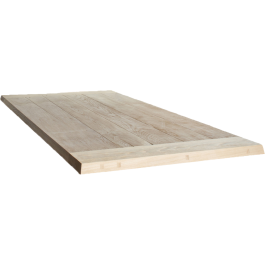 Plateau de table - Chêne - Exclusivité Rustik - G-Line