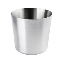 Coupe à copeaux - acier inoxydable - Ø 8,8 x H 8,5 CM - G-Line