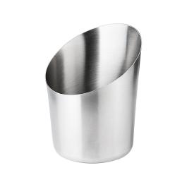 Coupe à copeaux - acier inoxydable - Ø 8,8 x H 11 CM - G-Line