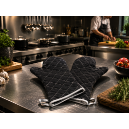 Gants de four - Coton - G-Line