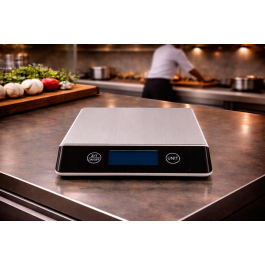 Balance de cuisine numérique - 15 kg - G-Line
