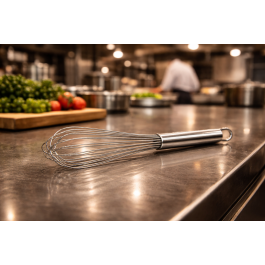 Fouet - Oeil de suspension - inox - L 25.4 CM - G-Line