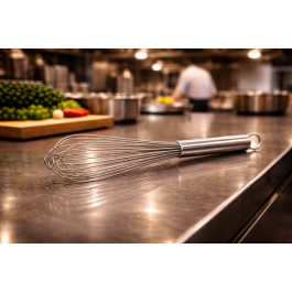 Fouet - Oeil de suspension - inox - L 35.6 CM - G-Line