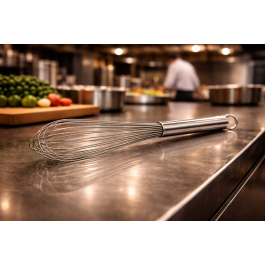 Fouet - Oeil de suspension - inox - L 40.6 CM - G-Line