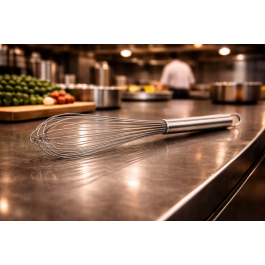 Fouet - Oeil de suspension - inox - L 45.7 CM - G-Line