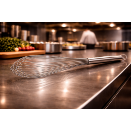 Fouet - Oeil de suspension - inox - L 61 CM - G-Line