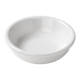 Theetip - Rond - Wit - Melamine - Ø7 - G-Line