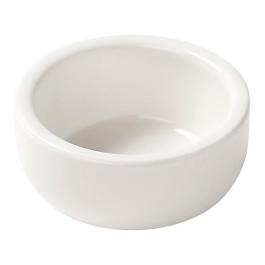 Boterpotje - Rond - Wit - Melamine - Ø6.4 - G-Line