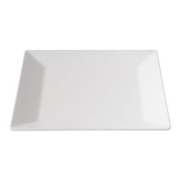 Bord - Vierkant - Wit - Melamine - B 26.5 x D 26.5 CM - G-Line