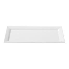 Bord - Rechthoekig - Wit - Melamine - B 18 x D 35 CM - G-Line