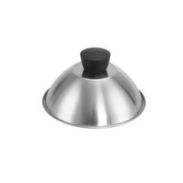 Cloche / Hamburger Deksel - RVS - Ø 16.5 CM - G-Line