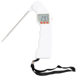 Thermometer - Easytemp - Wit - Digitaal - G-Line