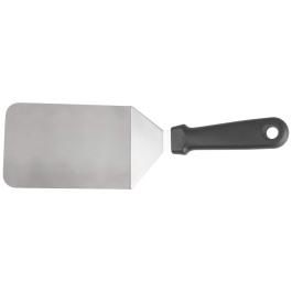 Hamburger Turner - 16 CM - RVS - Zwart - G-Line