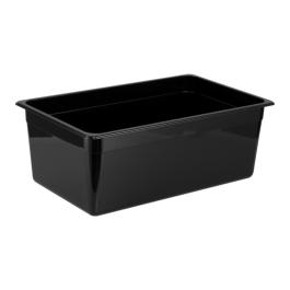 Gastronormbak - Polycarbonaat - 1/1 GN - 200 MM Diep - Zwart - G-Line