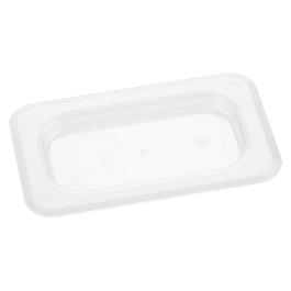 Couvercle Gastronorm - Polycarbonate - 1/9 GN - Transparent - G-Line