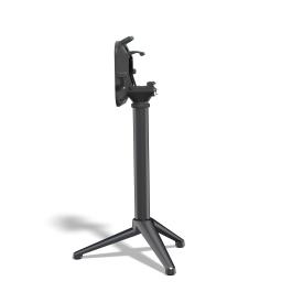 Tafelonderstel / Tafelpoot - Tossa - 3 Teens - Zwart - Aluminium - G-Line