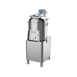 Epluche-patates - 15 KG - inox - 230V - G-Line