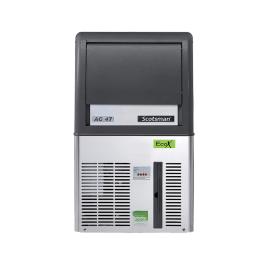 Machine à glaçons - 25kg / 24h - Glaçons gourmands - Refroidi par air - Scotsman - AC 47 AS