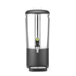 Sapdispenser - 8 Liter - Zwart - UNIQ