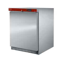 Horeca vrieskast - 150 Liter - 1 Deurs - H 85 x 62.6 x 60 CM - RVS - Diamond - N201X-R2