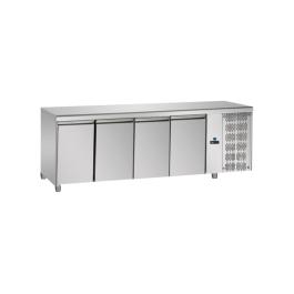 Vrieswerkbank - 4 Deurs - Tecnodom - TF04MIDBT-000