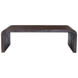 Stamtafel - Notenhout - H 76 x B 240 x D 100 CM - G-Line