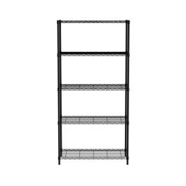 Stelling - 5 Niveaus - H 180 x B 90 x D 45 CM - G-Line