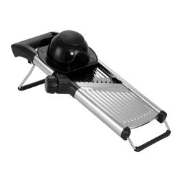 Mandoline - RVS/ABS - Zwart - G-Line