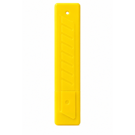 Lames pour grattoir à plaques de cuisson - Lot de 10 - G-Line