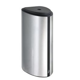Zeep / Desinfectie Alcohol Dispenser - Wandmontage - Contactloos Infrarooddispenser - 0.85 Liter - Zilver - G-Line