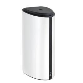 Zeep / Desinfectie Alcohol Dispenser - Wandmontage - Contactloos Infrarooddispenser - 0.85 Liter - Wit - G-Line