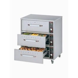 Warmhoudunit - Tafelmodel - 3 x 1/1 GN - Diamond - DDW-3