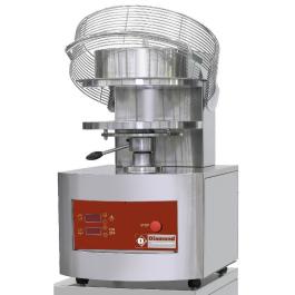Pizzapletter - Ø45 CM - 400V - Diamond - DP45-EK
