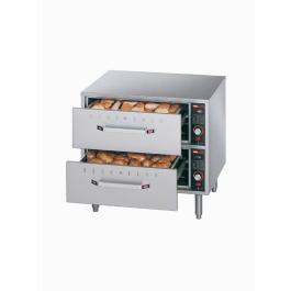 Warmhoudunit - Tafelmodel - 2 x 1/1 GN - Diamond - DDW-2