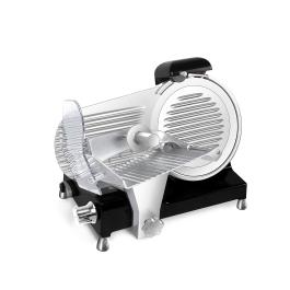 Vleessnijmachine - Deluxe - Ø 19.5 CM Mes - Zwart - RVS - 230V - G-Line