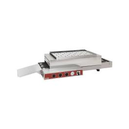 Grille-pain - Courroie de transmission - H32 x 121 x 60 CM - Électrique - Diamant - FET/375