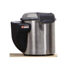 Machine à éplucher les pommes de terre - Modèle de table - 5 KG - Diamond - PPF-05