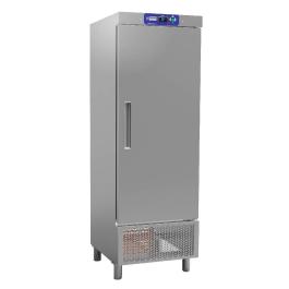 Réfrigérateur traiteur - 550 Litres - 1 porte - H 206,5 x 69 x 72 CM - Inox - Diamant - HD706/R2