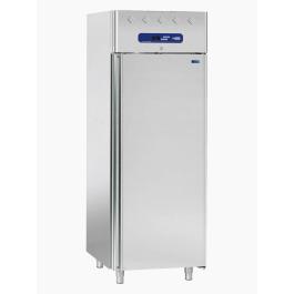 Congélateur traiteur - Glace - 700 Litre - 1 Porte - 54 x 5 Litre - H 202,5 x 77 x 93 CM - Inox - Diamant - CAB61/H1-R2