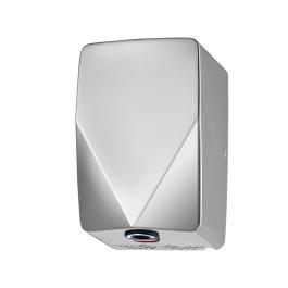 Sèche-mains haute vitesse - Lampe UV - Acier inoxydable - 1350 W - G-Line