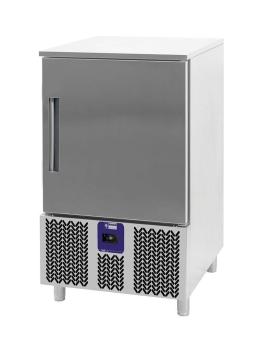Blastchiller - 10 x 1/1 GN - 10 x 60x40 CM - H 142 x 79 x 80 CM - Diamond - GTP-10/LD