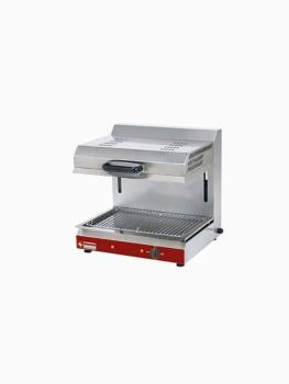 Grill salamandre - Réglable - 230V - Diamant - SA/60E