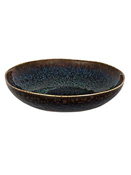 Bol - Ø16 CM - 6 Pièces - Pétrole - Palmer - Excentrique - 529366