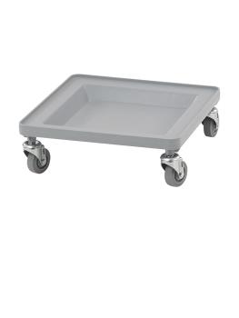 Paniers lave-vaisselle Dolly - H 18,7 x 53 x 54,5 CM - Polypropylène - Cambro - CT307