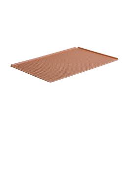 Plaque de cuisson - Perforée - H 1 x 40 x 40 CM - Aluminium - Schneider - CW322