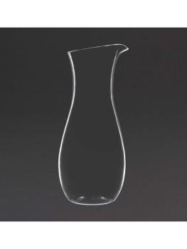 Karaffen - 1 Liter - 6 stuks - Ø 10.5 x H 24 CM - Polycarbonaat - Olympia - DS146