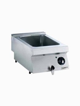 Bain-marie - Elektrisch - 1/1 GN - 15 CM Diep - Diamond - E17/BM4T-N