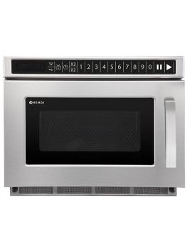Four à micro-ondes programmable par USB - 1800 W - Hendi - 281376