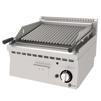 Lava grill - Gaz - acier inoxydable - Ligne G600