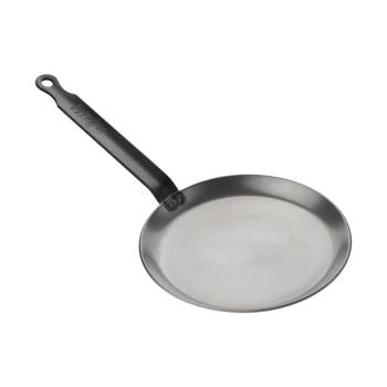 Crêpière - H 1,1 CM - 0,71 KG - Ø18,2 CM - Tôle - Acheteur - 001021